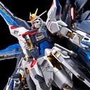 RG Mobile Suit Gundam Seed - Strike Freedom Gundam (Titanium Finish) Image_1