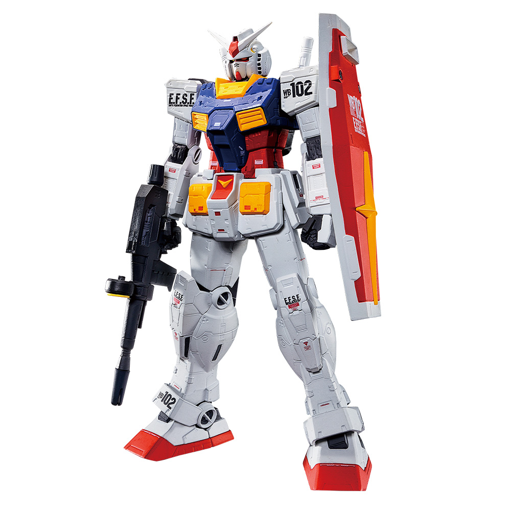 Ichiban Kuji - Mobile Suit Gundam & Monbile Suit Gundam Seed Image_5