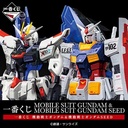 Ichiban Kuji - Mobile Suit Gundam & Monbile Suit Gundam Seed (Full ctn of 80 tickets) Image_1