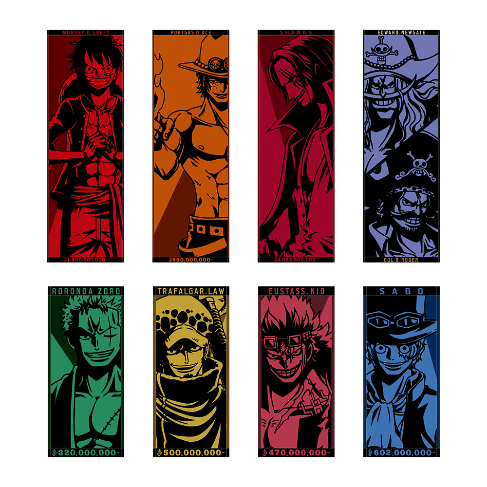 Ichiban Kuji - One Piece Legends over Time (Full ctn of 80 tickets) Image_10