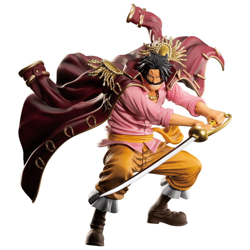 Ichiban Kuji - One Piece Legends over Time (Full ctn of 80 tickets) Image_12