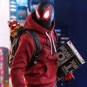 (PO) Videogame Masterpiece VGM50 - Marvel's Spider-Man: Miles Morales - Miles Morales (Bodega Cat Suit) Image_1