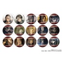 Atari Tsuki Attack on Titan Trading Can Badge (Full ctn of 60 can badge + 5 Tapestry) Image_2