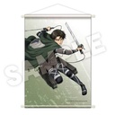 Atari Tsuki Attack on Titan Trading Can Badge (Full ctn of 60 can badge + 5 Tapestry) Image_4