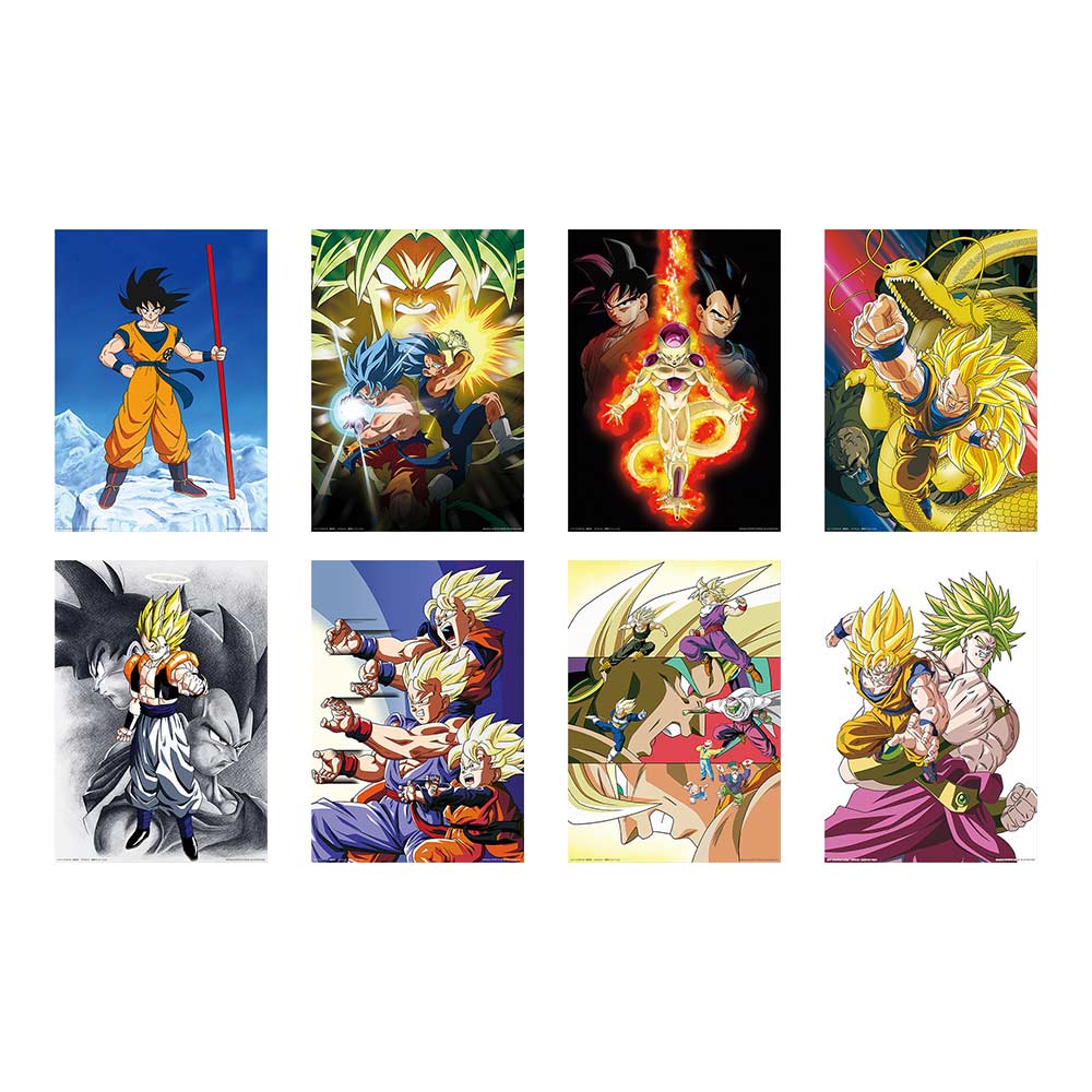 Ichiban Kuji - Dragonball Back to the Film Image_11