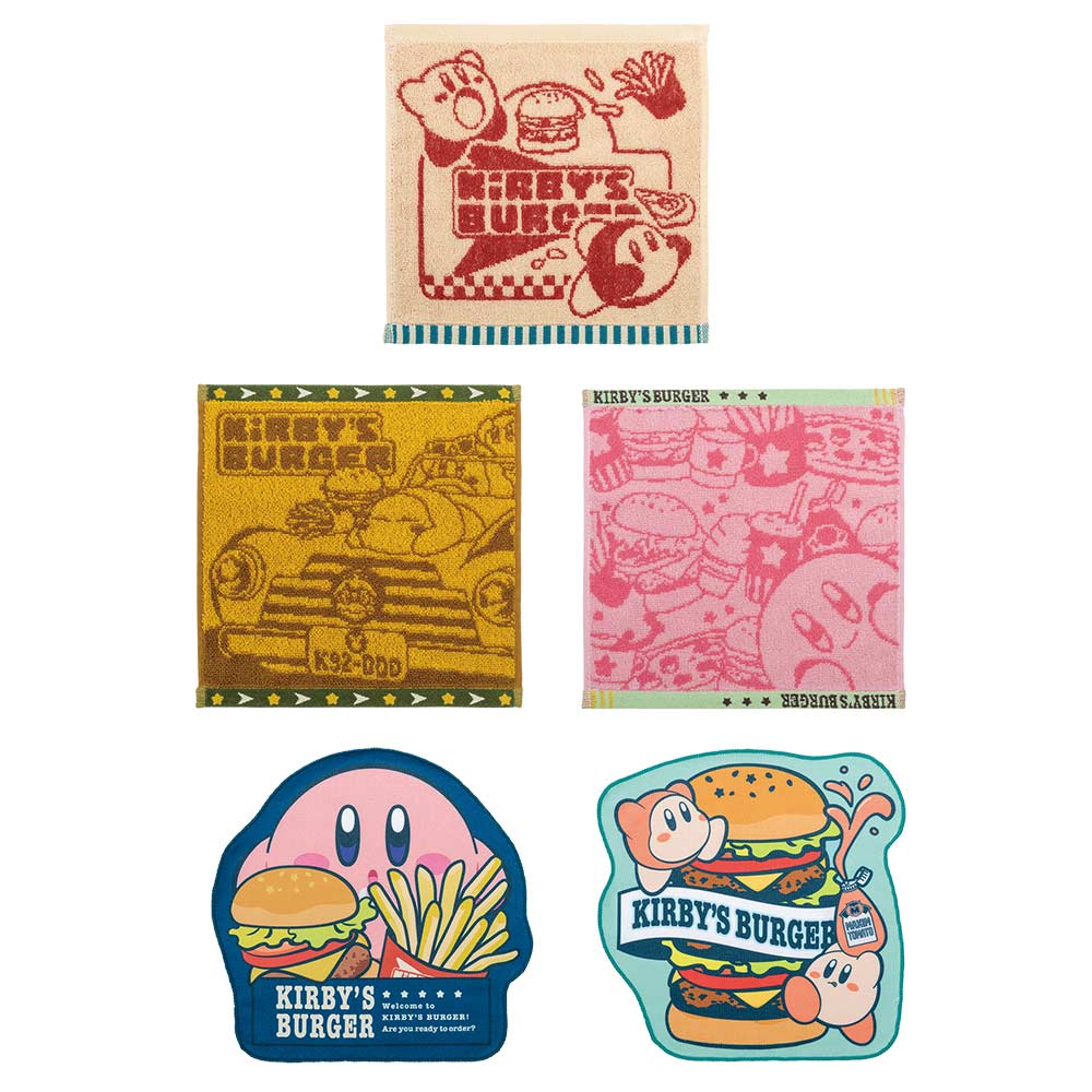 Ichiban Kuji - Kirby's Burger Image_10