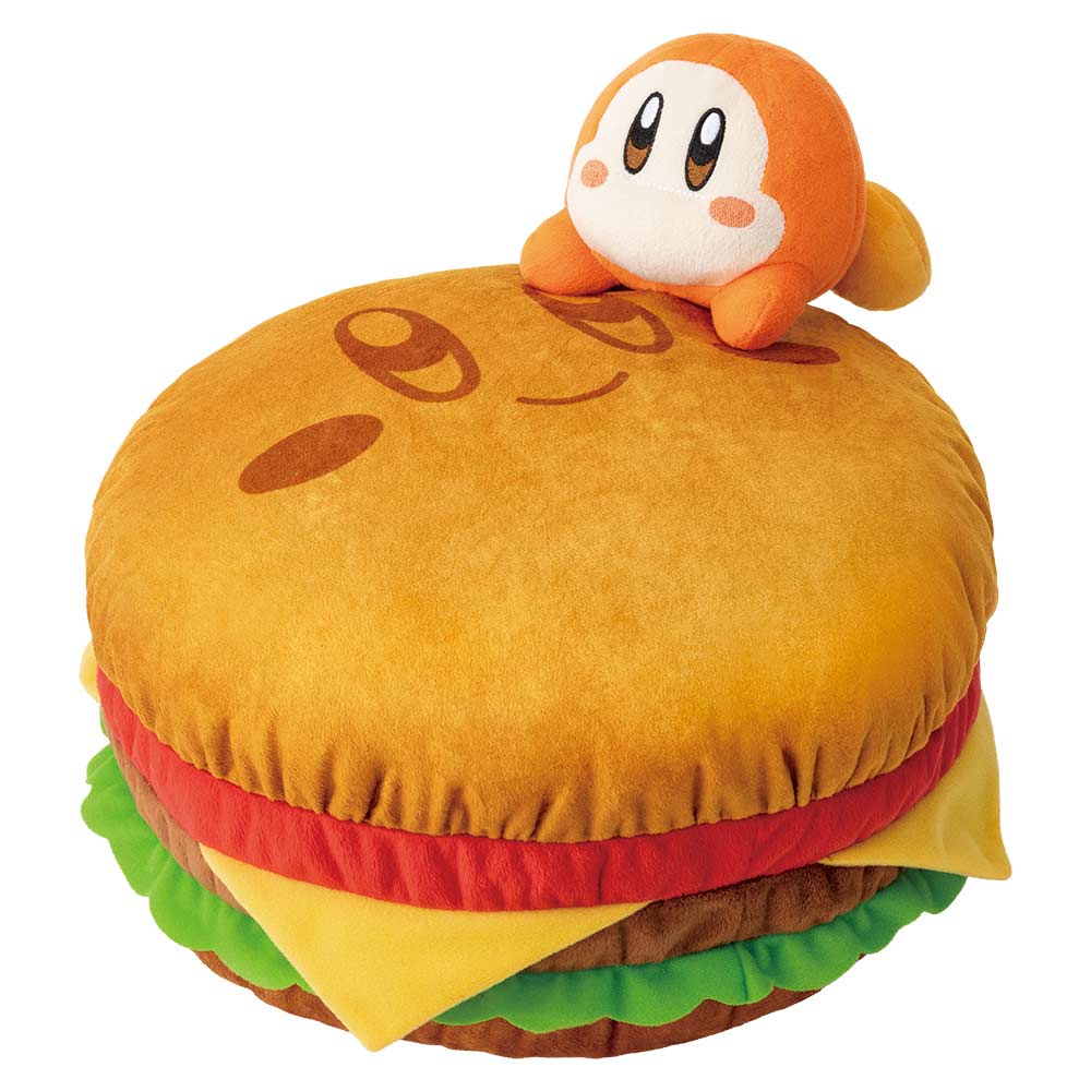 Ichiban Kuji - Kirby's Burger Image_11