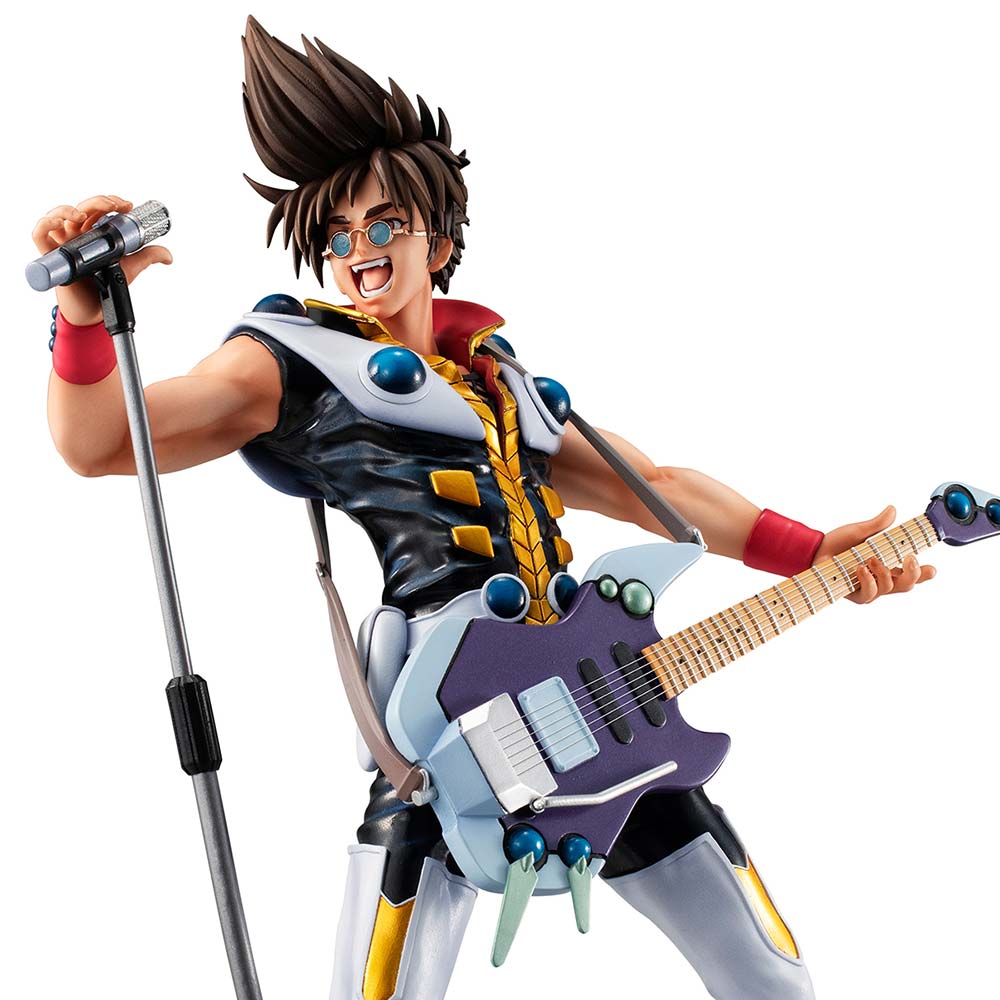 (PO) Macross 7 fire Bomber - Nekki Basara Image_1