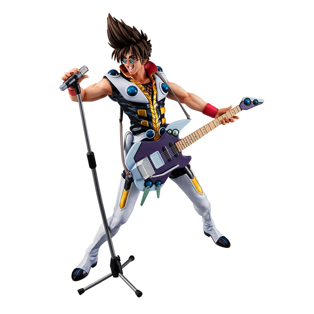 (PO) Macross 7 fire Bomber - Nekki Basara Image_3