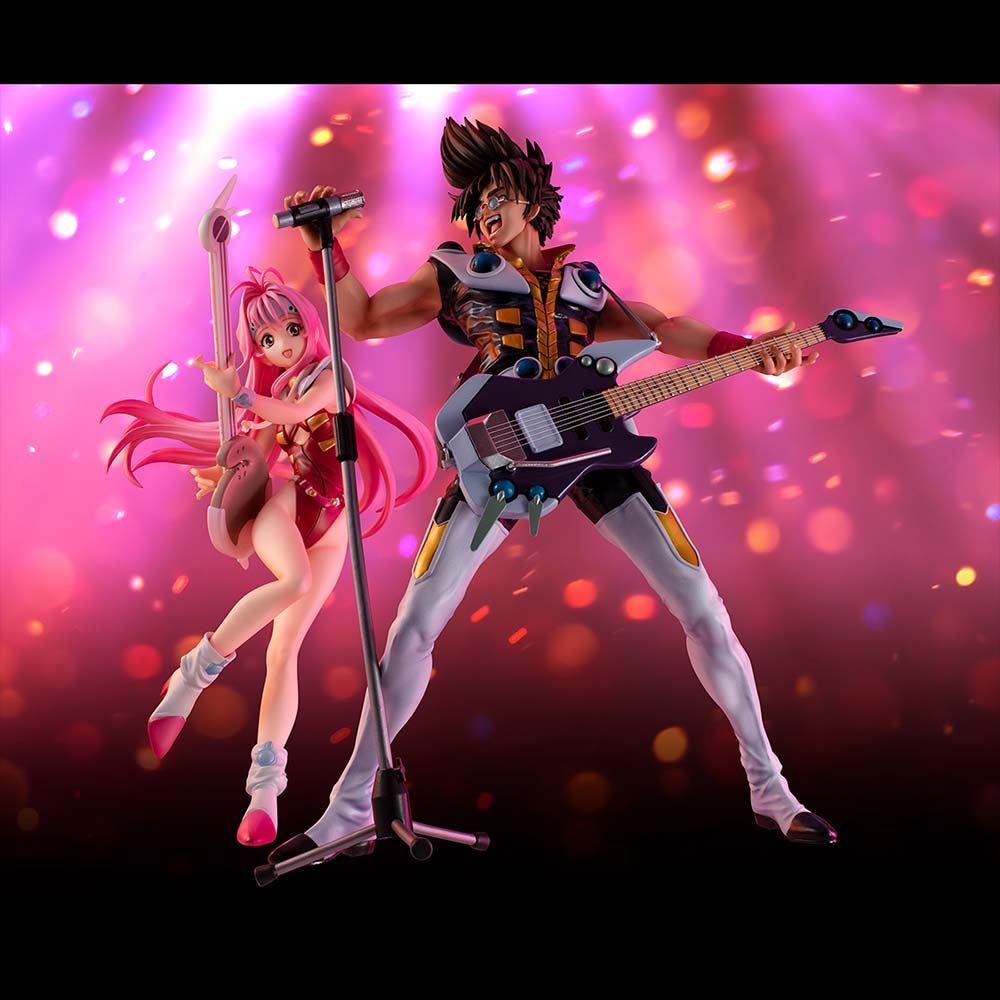 (PO) Macross 7 fire Bomber - Mylene Jenius Image_10