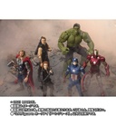 (PO) S.H.Figuarts Marvel Avengers - Hawkeye Image_9