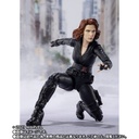 (PO) S.H.Figuarts Marvel Avengers - Black Widow Image_5