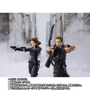(PO) S.H.Figuarts Marvel Avengers - Black Widow Image_6