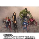 (PO) S.H.Figuarts Marvel Avengers - Black Widow Image_7