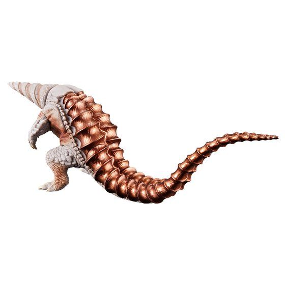 (PO) Shin Ultraman Monster Series Gavora (Drill ver.) Image_4