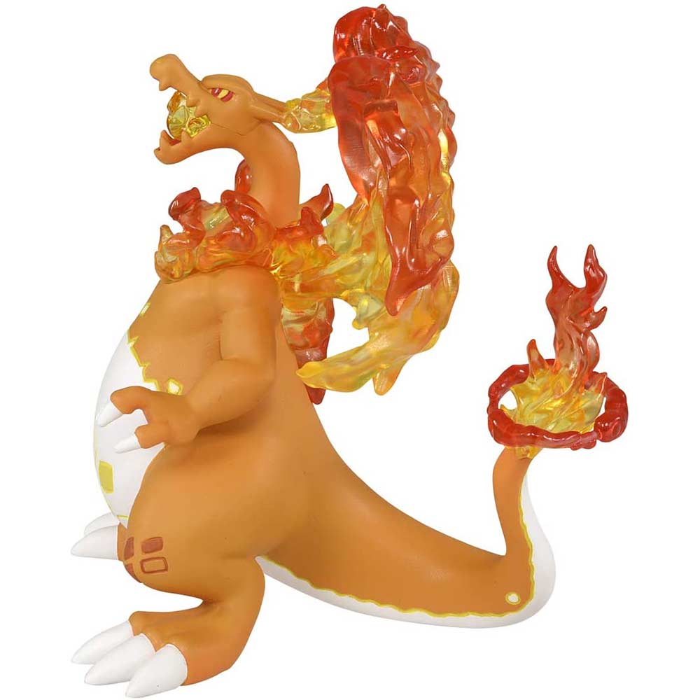 Pokemon Moncolle - Charizard Gigantamax Image_5