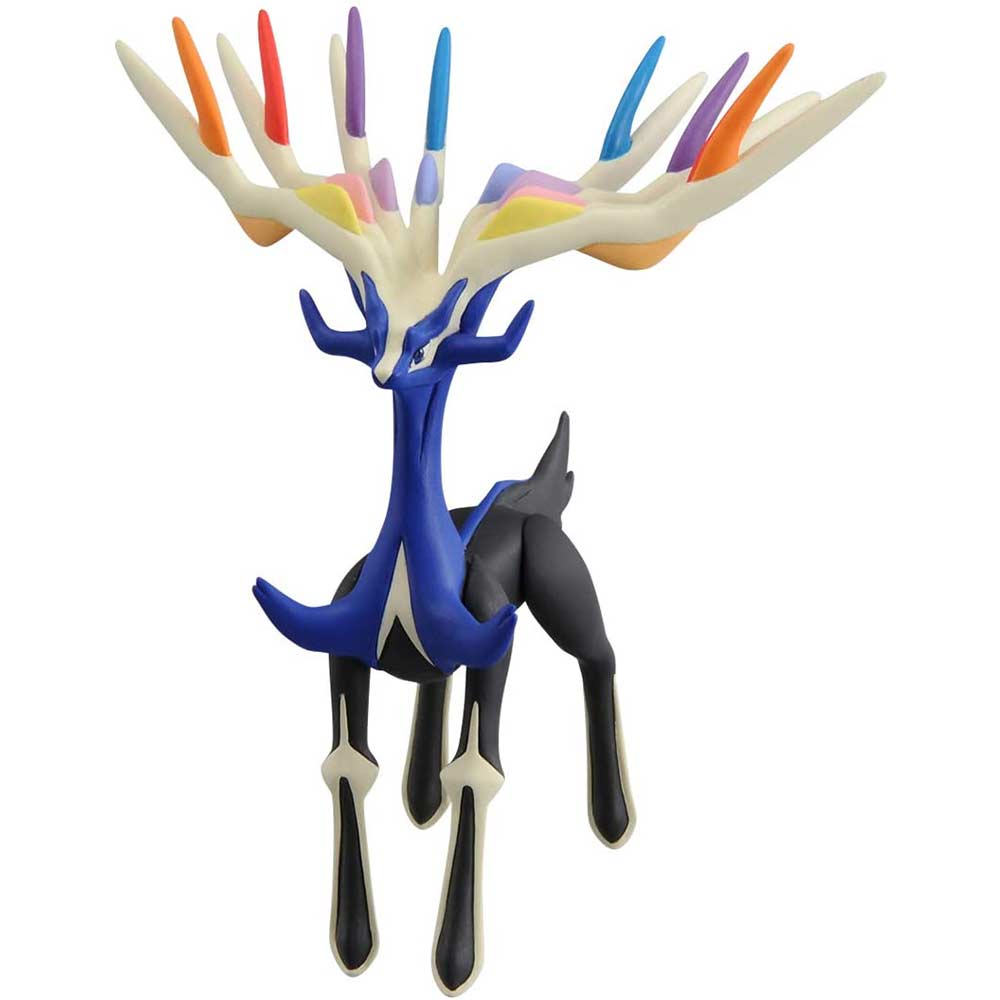 Pokemon Moncolle ML-12 Zeruneas Image_2