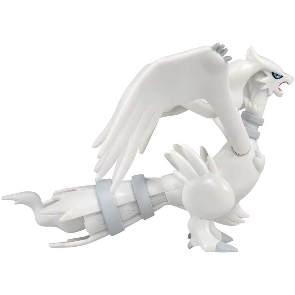 Pokemon Moncolle ML-08 Reshiram Image_3