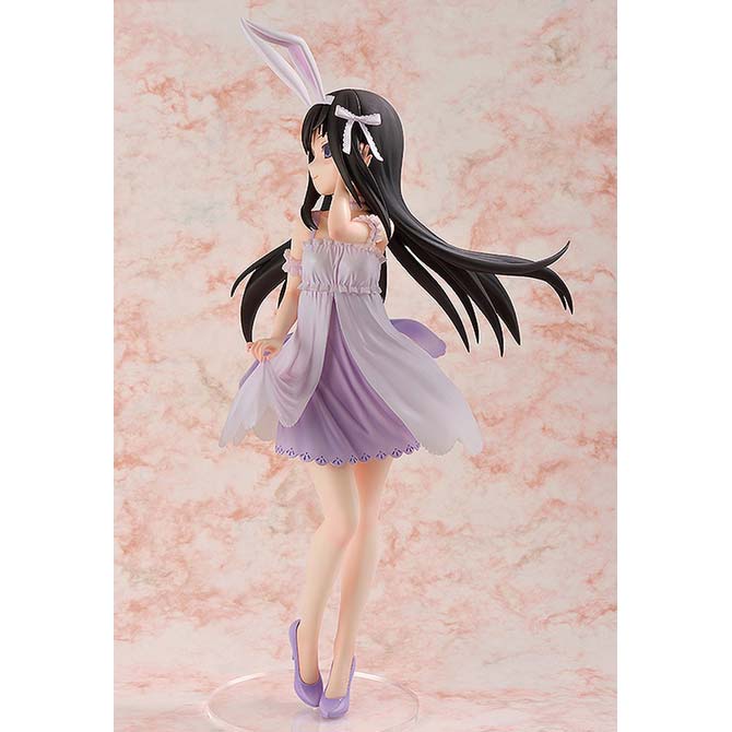 (PO) Puella Magi Madoka Magica The Movie -Rebellion- - Homura Akemi Bunny Ear ver. Image_4