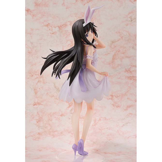 (PO) Puella Magi Madoka Magica The Movie -Rebellion- - Homura Akemi Bunny Ear ver. Image_7