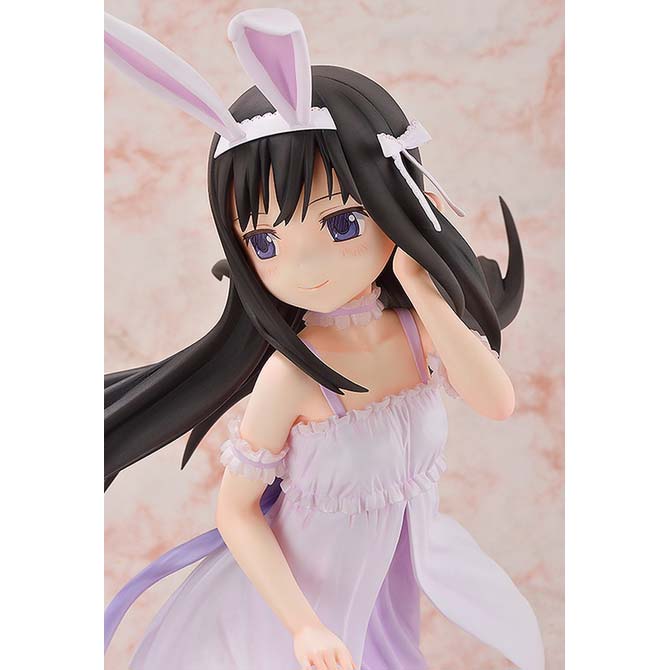 (PO) Puella Magi Madoka Magica The Movie -Rebellion- - Homura Akemi Bunny Ear ver. Image_9