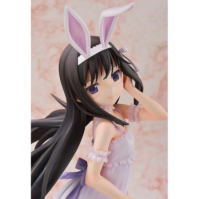 (PO) Puella Magi Madoka Magica The Movie -Rebellion- - Homura Akemi Bunny Ear ver. Image_10