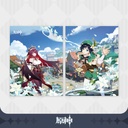 Genshin Impact Windblume Festival Clear File Image_1