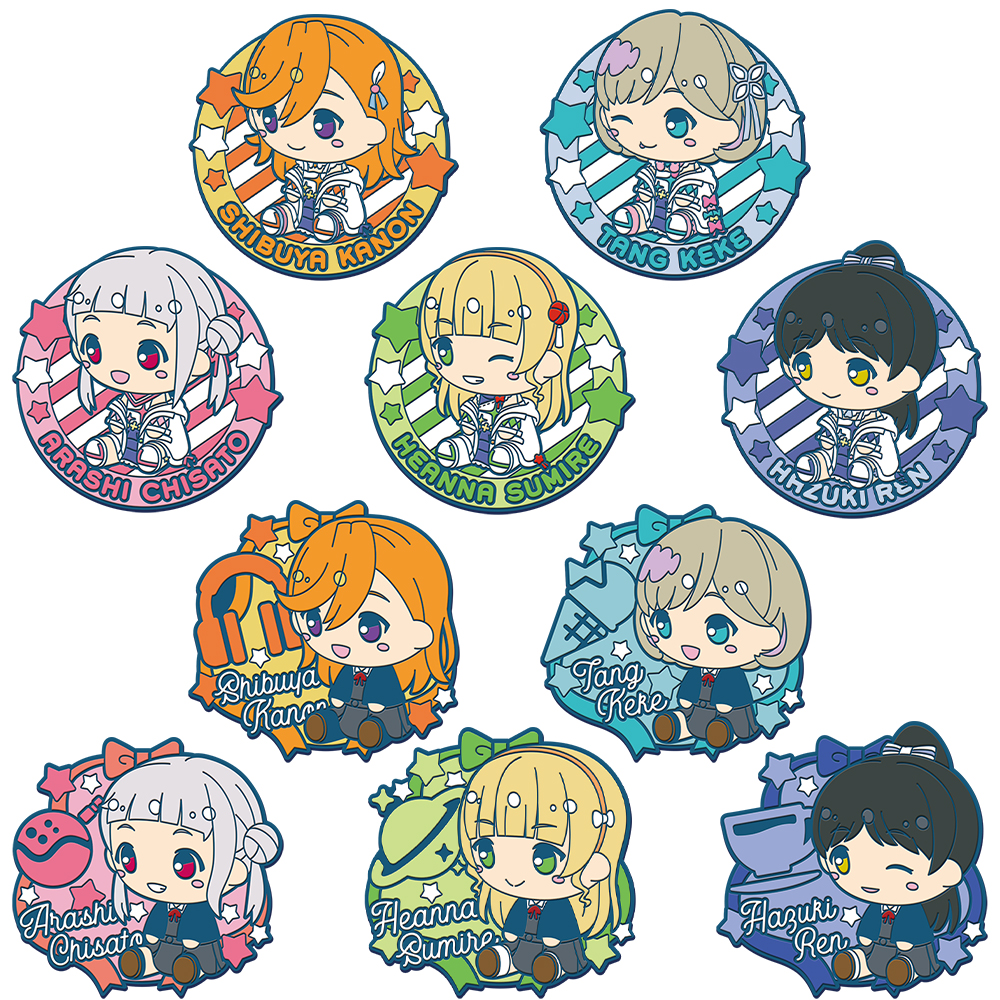 Ichiban Kuji - Love Live! Superstar!! (Full ctn of 80 tickets) Image_5