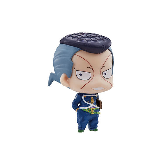 JoJo's Bizarre Adventure Capsule Figure Collection 02 Image_4