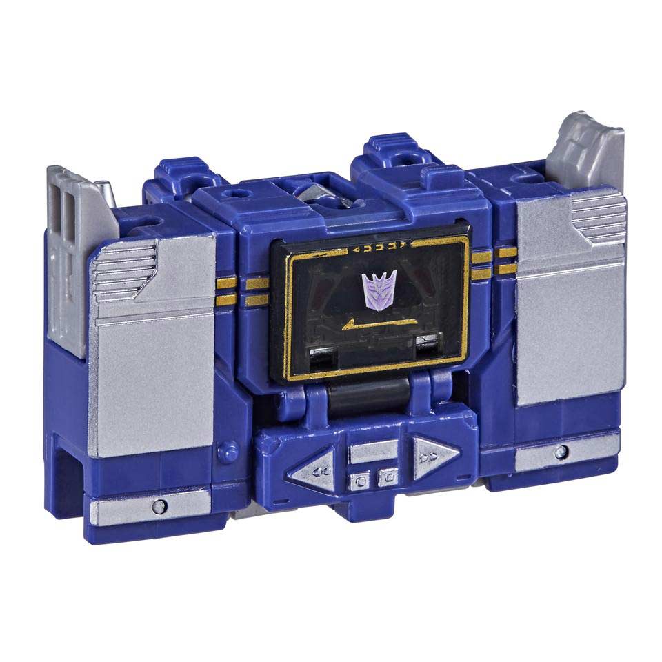 Transformers Generations WFC: Kingdom Core Wave 3 - Soundwave Image_4