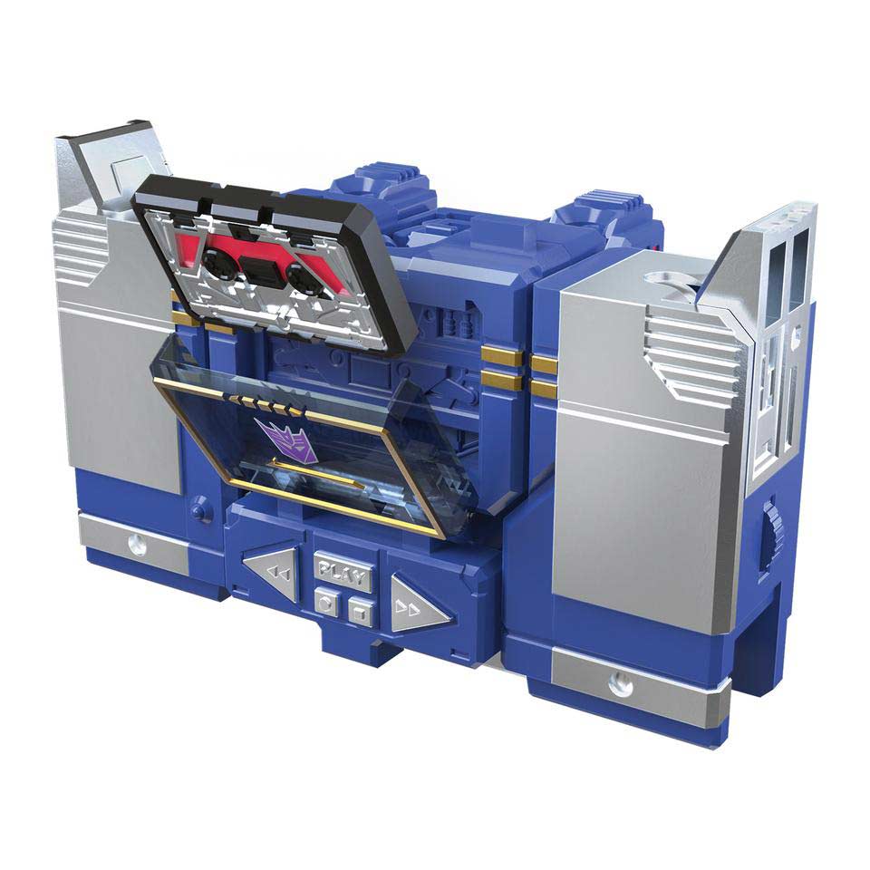 Transformers Generations WFC: Kingdom Core Wave 3 - Soundwave Image_5