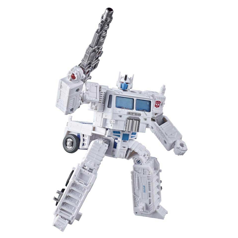 Transformers Generations WFC: Kingdom Leader Wave 3 - Ultra Magnus Image_3