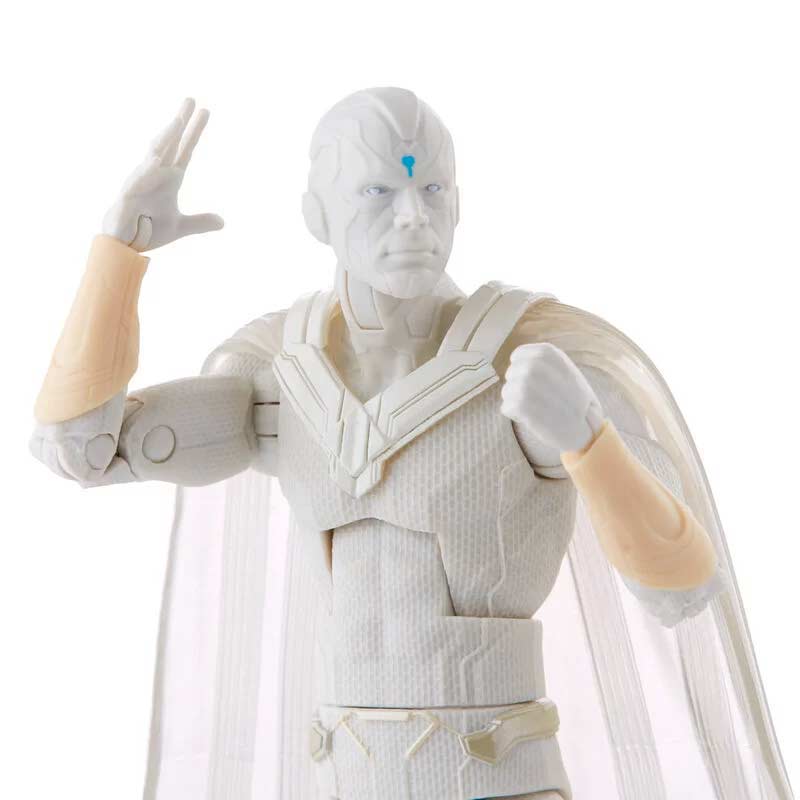 Marvel Legends Series - TV Plus WandaVision - The Vision Image_3