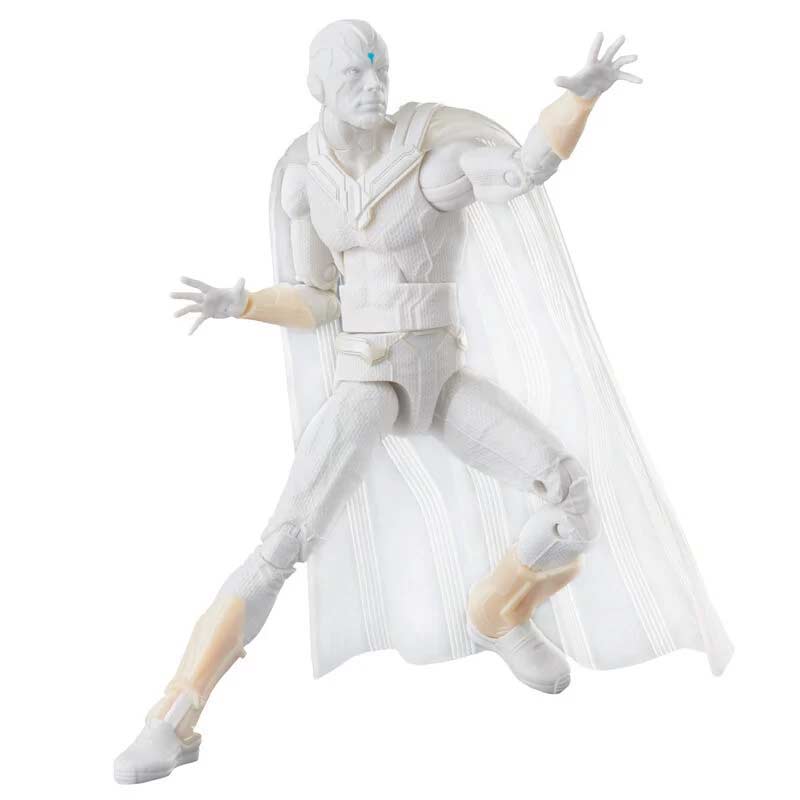 Marvel Legends Series - TV Plus WandaVision - The Vision Image_4