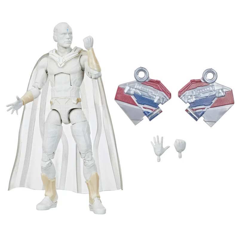 Marvel Legends Series - TV Plus WandaVision - The Vision Image_6