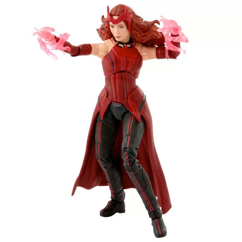 Marvel Legends Series - TV Plus WandaVision - Scarlet Witch Image_3