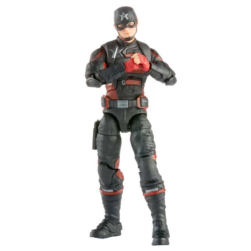 Marvel Legends Series - TV Plus The Falcon and the Winter Soldier - U.S. Agent Image_5