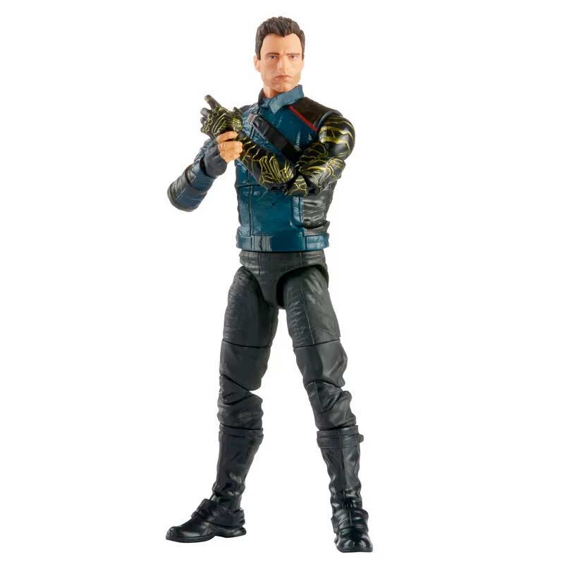 Marvel Legends Series - TV Plus The Falcon and the Winter Soldier - Winter Soldier Image_4