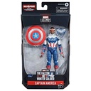 Marvel Legends Series - TV Plus The Falcon and the Winter Soldier - Captain America Image_1