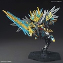 SD Gundam - Sangoku Soketsuden - Tien Ba Cao Cao Wing Gundam Image_4