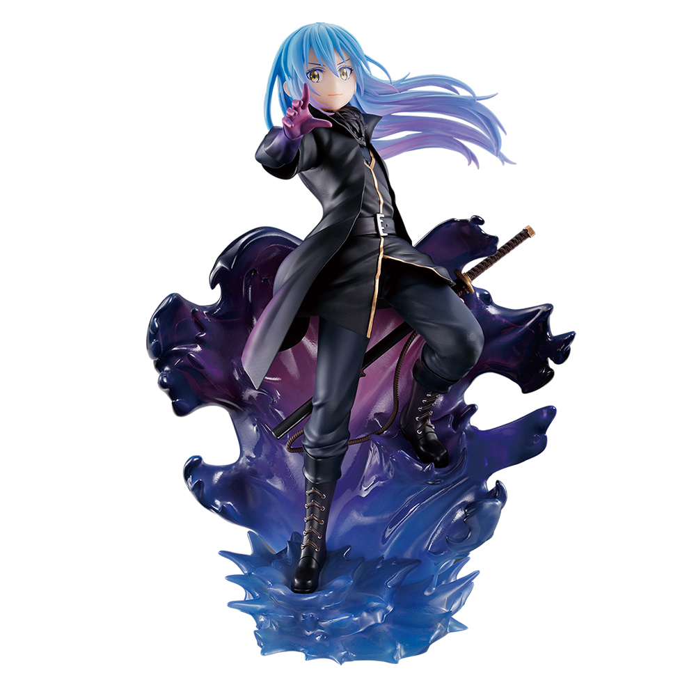 Ichiban Kuji - That Time I Got Reincarnated as a Slime - Feast of the Demon kings (Full ctn of 80 tickets) Image_11