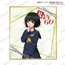 (PO) Battle in 5 Seconds After Meeting Trading Mini Shikishi [BOX] Image_9