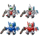 (PO) Macross: Do You Remember Love? SD Macross Valkyrie Special Set 2 Image_1