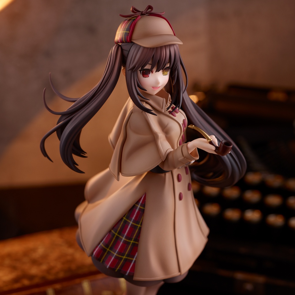 (PO) Date A Bullet - Tokisaki Kurumi Detective Ver. Image_13