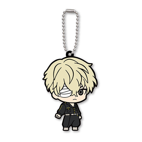(PO) Tokyo Revengers Capsule Rubber Mascot Image_5