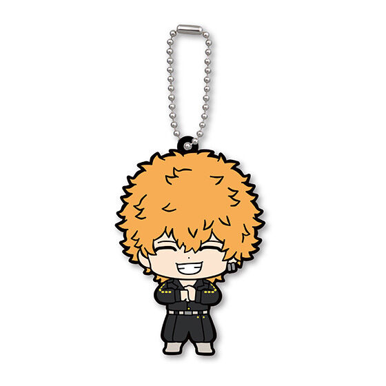 (PO) Tokyo Revengers Capsule Rubber Mascot Image_9