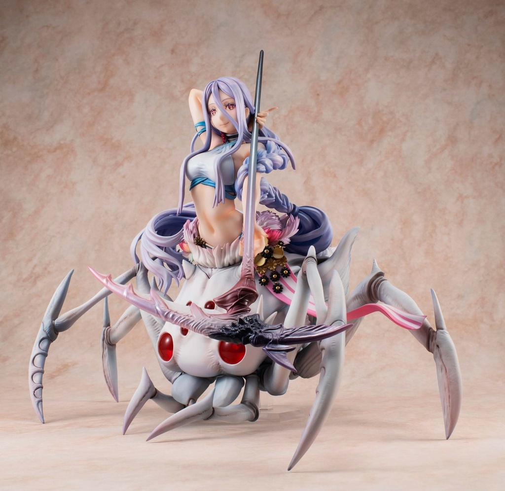 (PO) So I'm a Spider, So What? Light Novel Edition Watashi Arachne/Shiraori Image_3