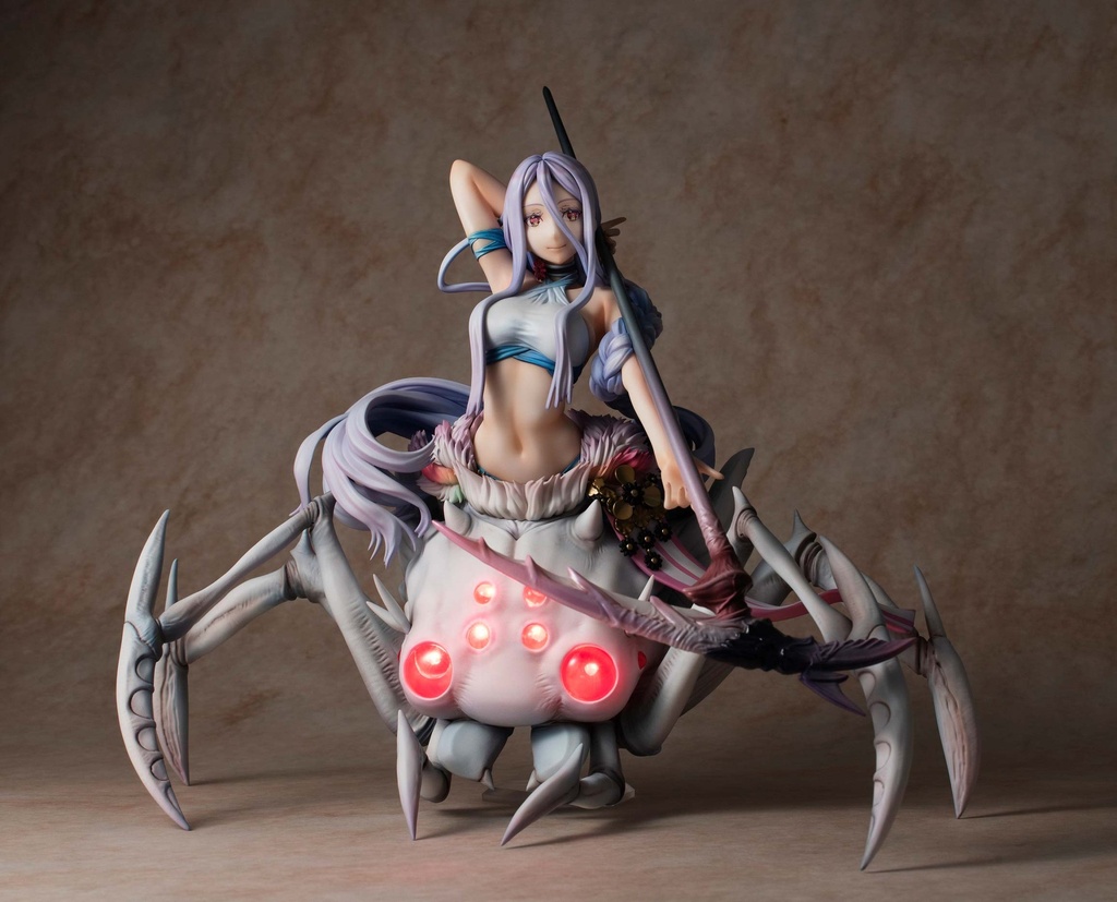 (PO) So I'm a Spider, So What? Light Novel Edition Watashi Arachne/Shiraori Image_7