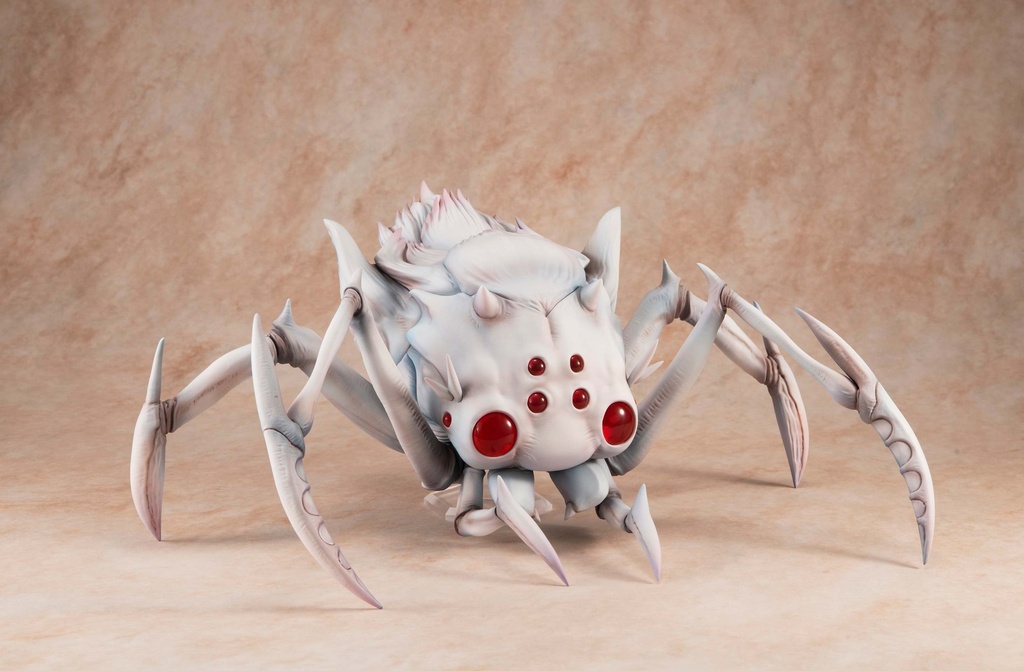 (PO) So I'm a Spider, So What? Light Novel Edition Watashi Arachne/Shiraori Image_13