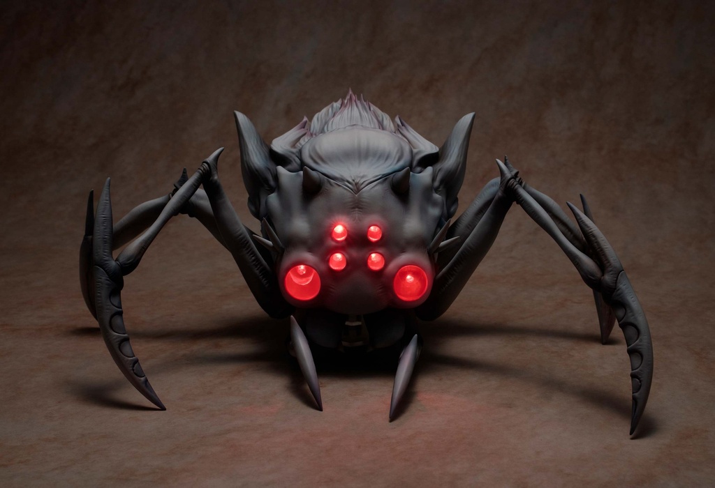 (PO) So I'm a Spider, So What? Light Novel Edition Watashi Arachne/Shiraori Image_15